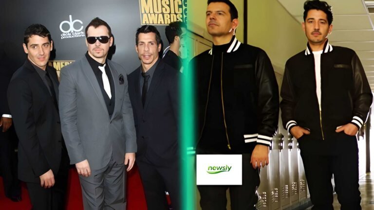 Nkotb Members